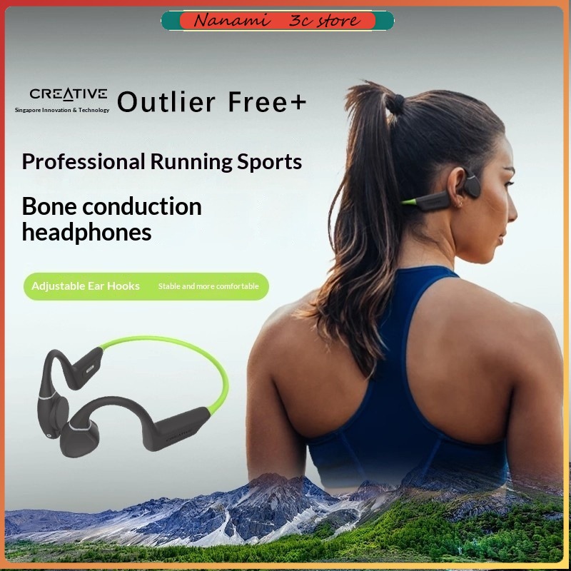 Headphones Wireless - سماعات توصيل عظمي مقاومة للماء مجانية