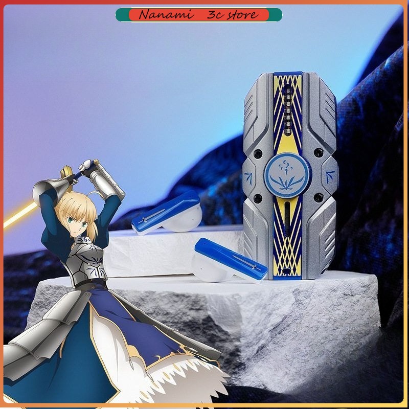Headphones Wireless - سماعات أذن بلوتوث Fate Stay Night