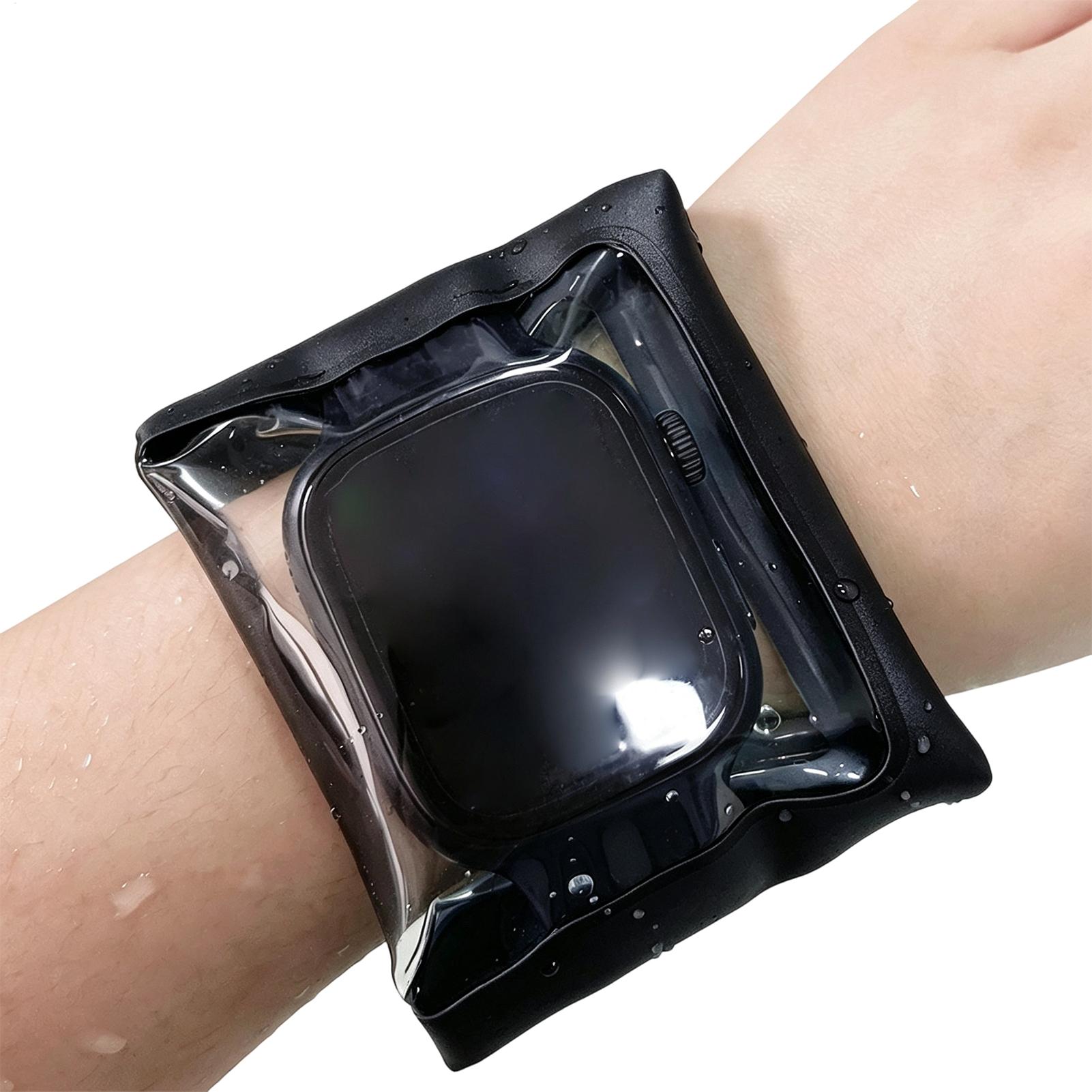 Smart Watch - حافظة مغلقة لشاشة الساعة الذكية، حافظة