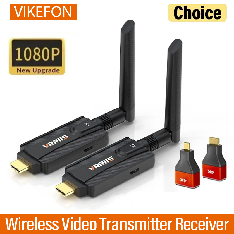 Hdmi Adapter - 200 متر نقل لاسلكي فيديو الارسال