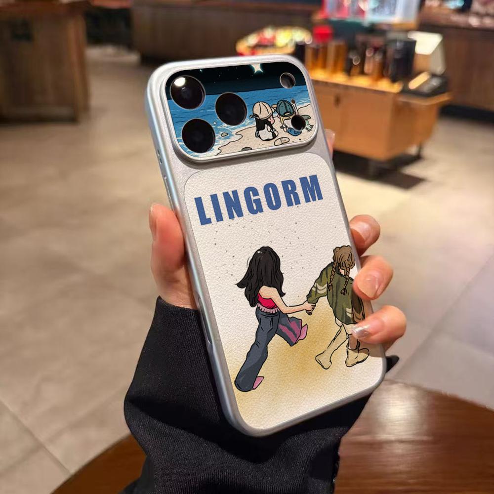 غطاء هاتف LingOrm 