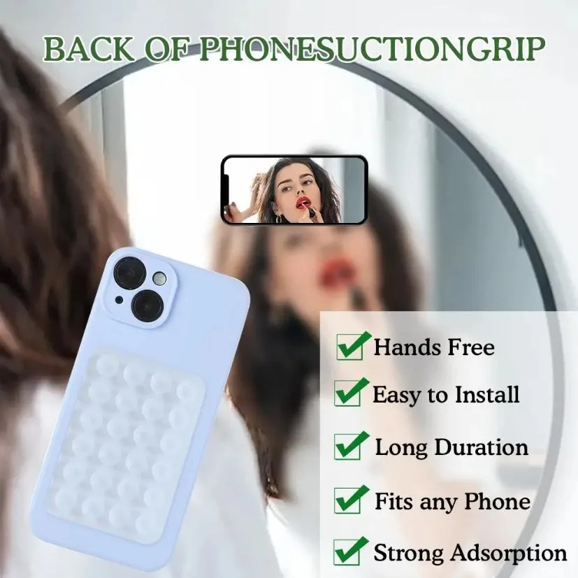 حامل هاتف متعدد الوظائف بقاعدة - مراجعة Phone Holder وسعره