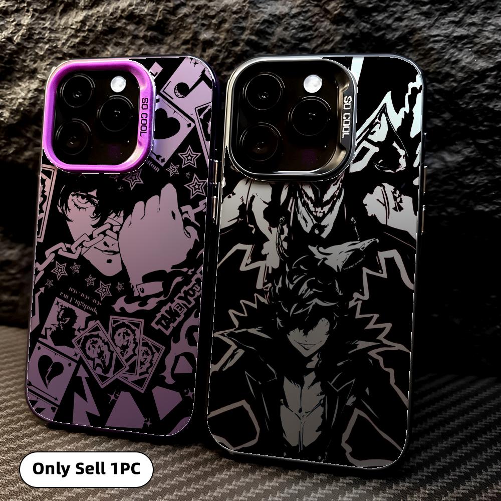 جراب هاتف Game P-Persona 5 بتص - مراجعة Usb Charger وسعره