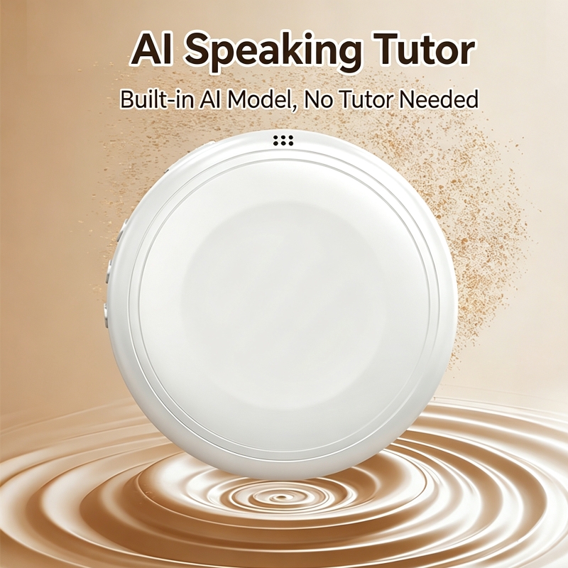 مترجم ذكي قابل للارتداء يدعم 1 - مراجعة Bluetooth Speaker وسعره