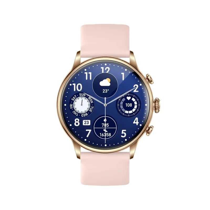 ساعة ذكية رياضية نسائية H26 بش - مراجعة Smart Watch وسعره