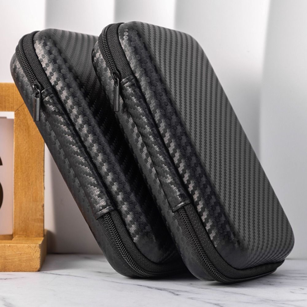 حقيبة سماعات أذن بسيطة مصنوعة  - مراجعة Cable Organizer وسعره