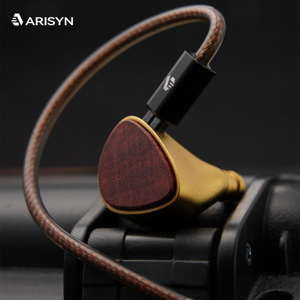 سماعة أذن جديدة من ARISYN HUO  - مراجعة Headphones Wireless وسعره
