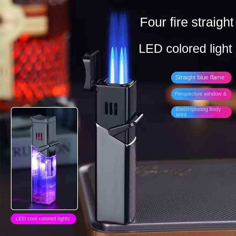 ولاعة سيجار معدنية مقاومة للري - مراجعة Electronics Gadgets For Gift وسعره