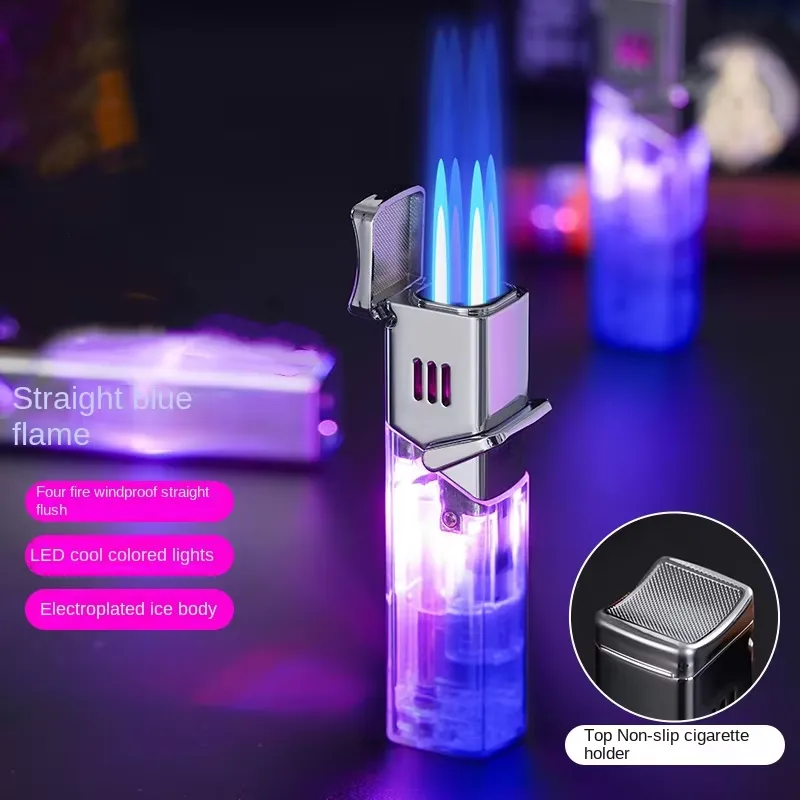 ولاعة سيجار معدنية مقاومة للري - مراجعة Electronics Gadgets For Gift وسعره