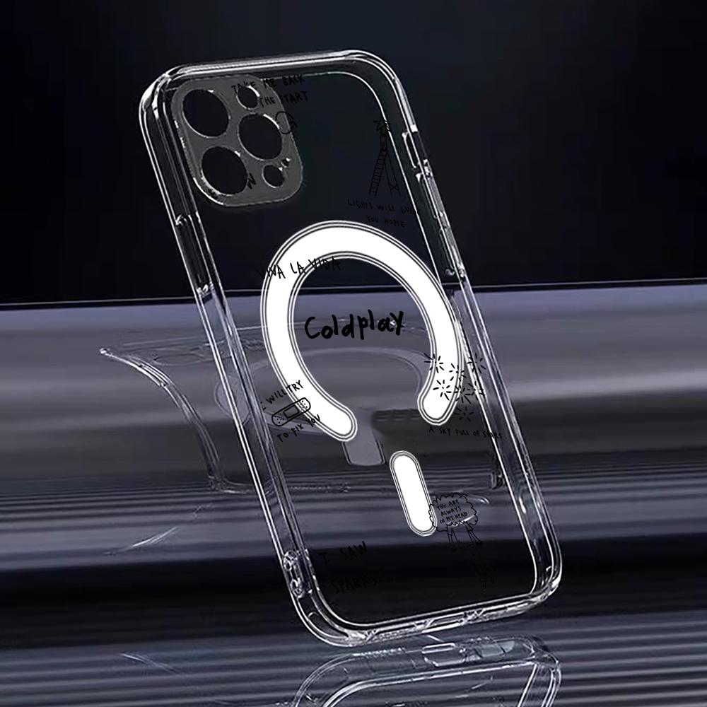جراب هاتف C-Coldplay Rapper Co - مراجعة Wireless Charger وسعره