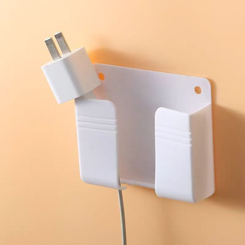 حامل هاتف للجدار متعدد الألوان - مراجعة Phone Holder وسعره