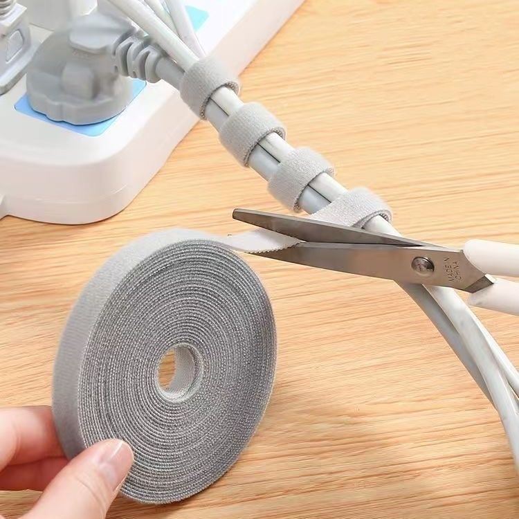 منظم كابلات 1/5M، أداة تخزين ك - مراجعة Cable Organizer وسعره