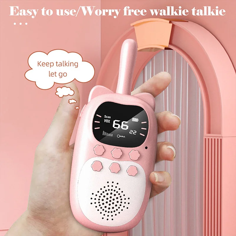 الأطفال أدوات تجسس الطفل راديو - مراجعة Electronics Gadgets For Gift وسعره