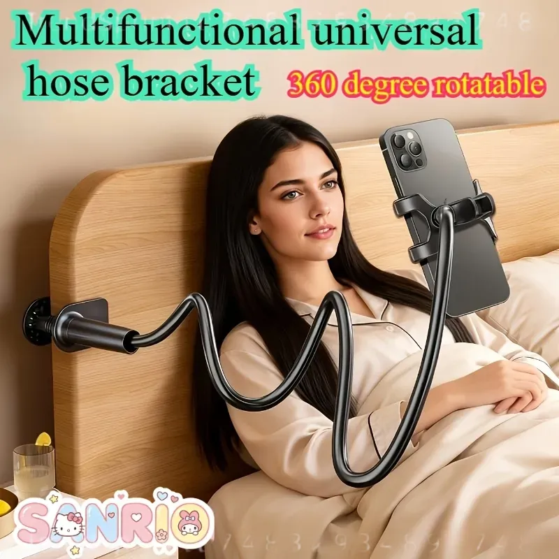 حامل هاتف مرن بزاوية 360 درجة، - مراجعة Phone Holder وسعره