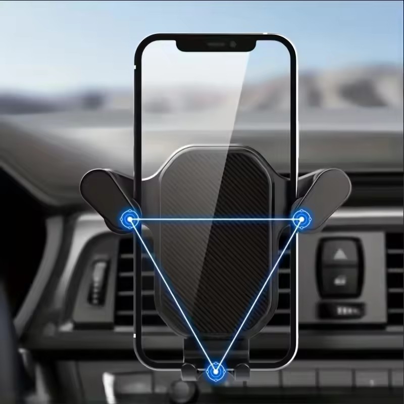 حامل هاتف عالمي للسيارة بقاعدة - مراجعة Usb Charger وسعره