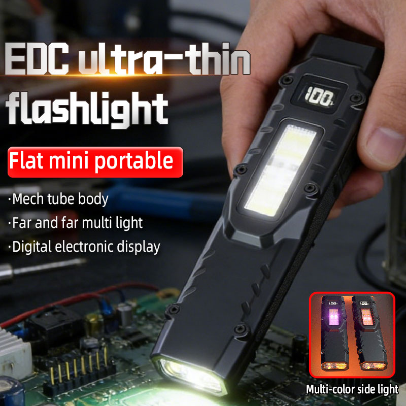 مصباح عمل LED قابل للتعتيم مع  - مراجعة Power Bank وسعره