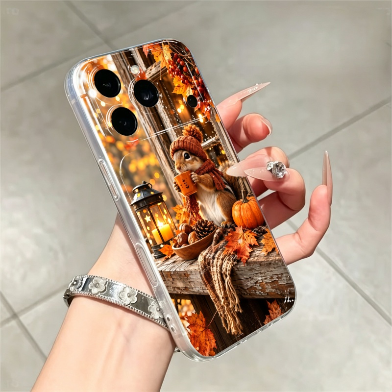 غطاء هاتف سيليكون بتصميم حيوان - مراجعة Usb Charger وسعره