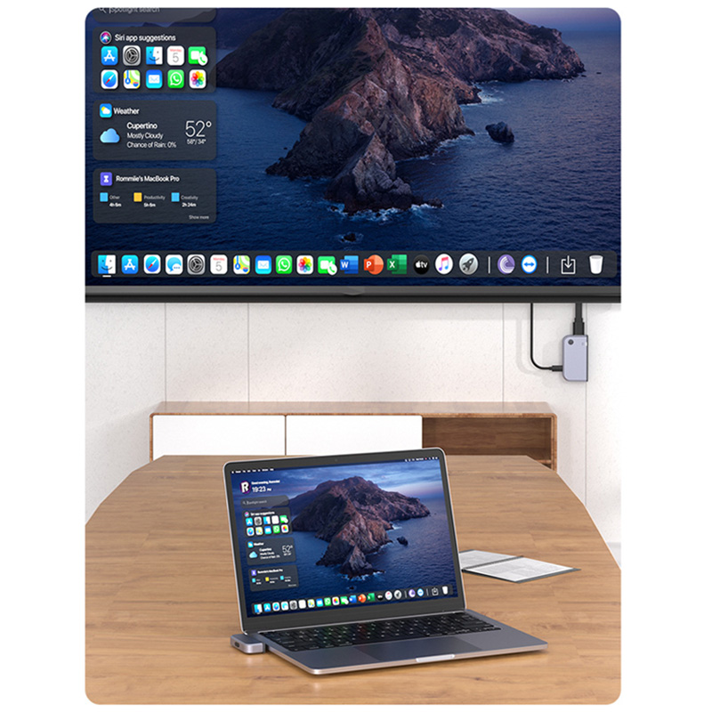 جهاز إرسال لاسلكي من النوع C ب - مراجعة Hdmi Adapter وسعره