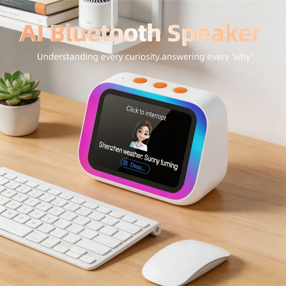 مكبر صوت بلوتوث بتقنية الذكاء  - مراجعة Bluetooth Speaker وسعره