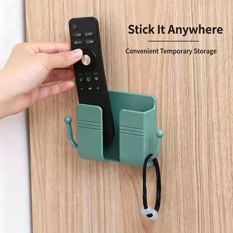 رف تخزين متعدد الألوان للحائط، - مراجعة Phone Holder وسعره