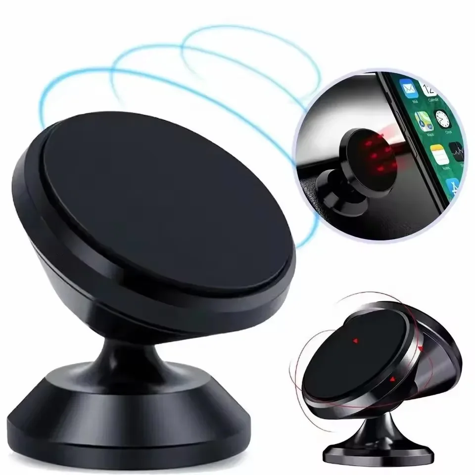 حامل هاتف مغناطيسي للسيارة، حا - مراجعة Usb Charger وسعره