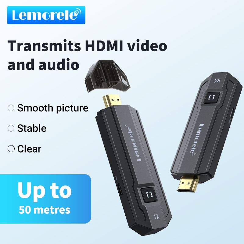 جهاز إرسال واستقبال لاسلكي HDM - مراجعة Hdmi Adapter وسعره