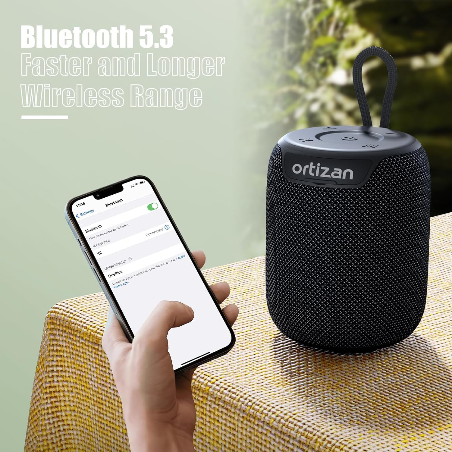 مكبر صوت بلوتوث Ortizan Party، - مراجعة Electronics Gadgets For Gift وسعره