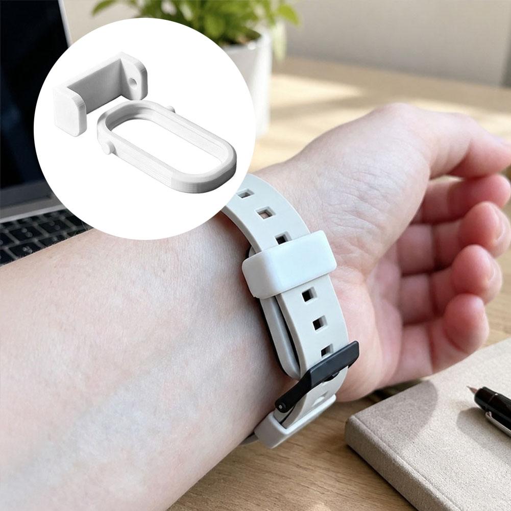 طقم محول حزام ساعة فيتبيت إير، - مراجعة Smart Watch وسعره