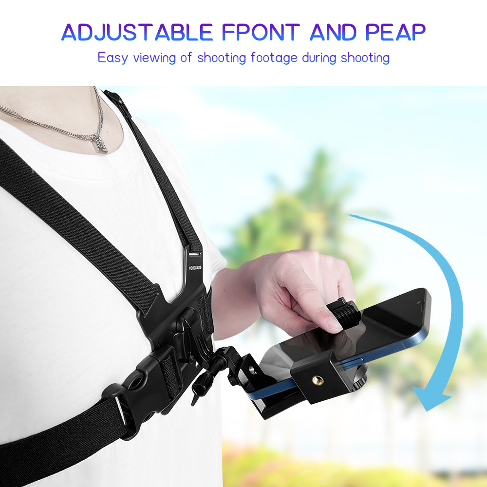حامل هاتف للصدر قابل للتعديل م - مراجعة Cable Organizer وسعره