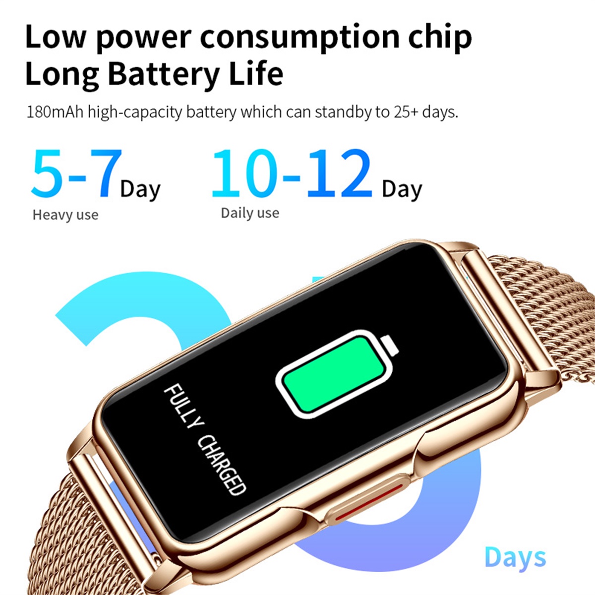 LIGE ساعة ذكية للرجال والنساء  - مراجعة Smart Watch وسعره